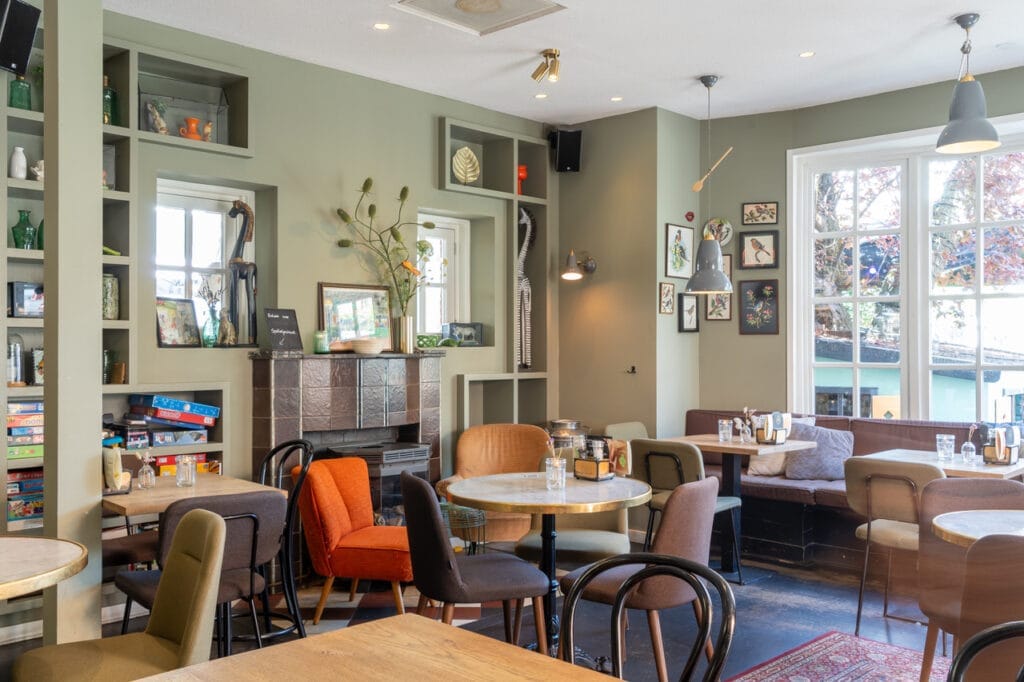 Restaurant Buurten in Oost