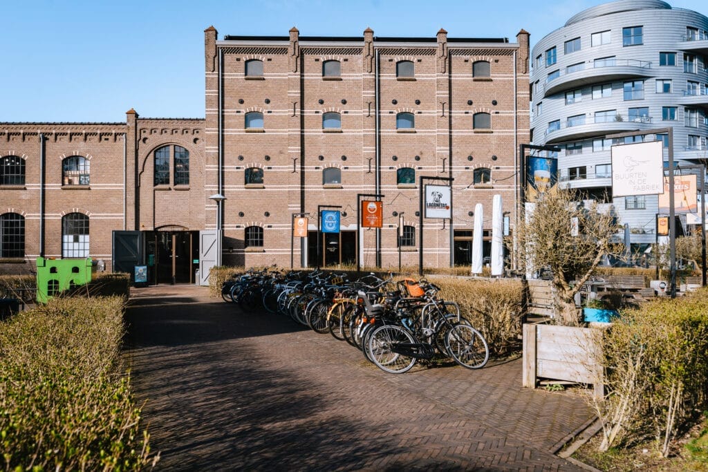 Buurten in de Fabriek
