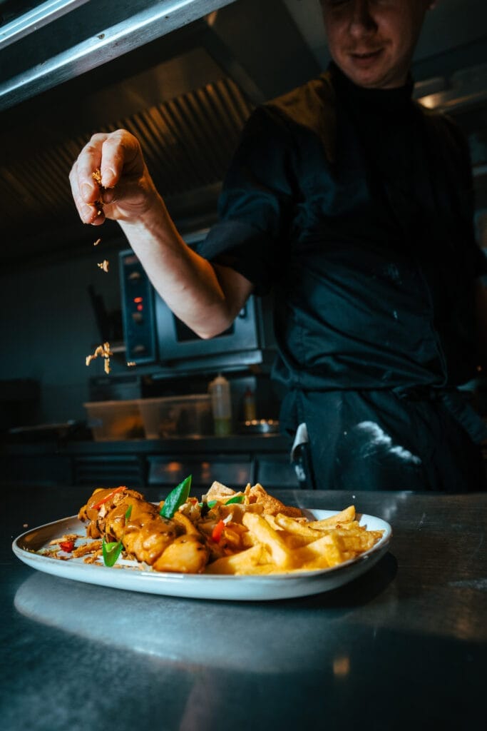 Sous Chef