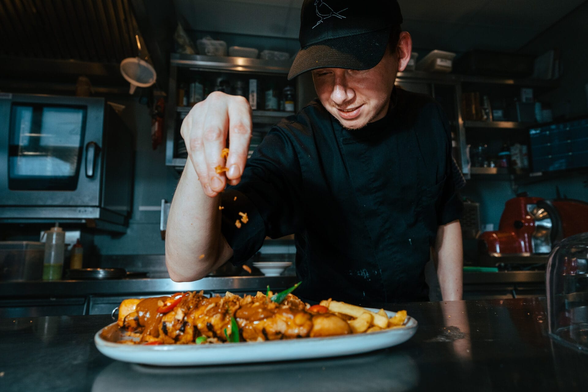 Sous Chef