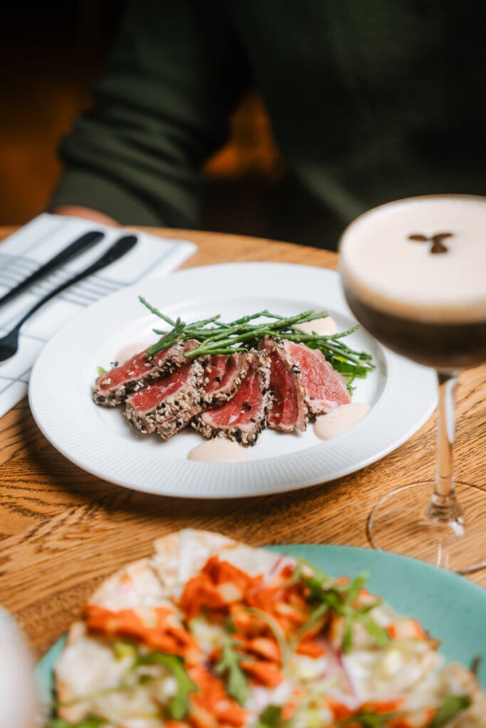 Tataki van Kalf