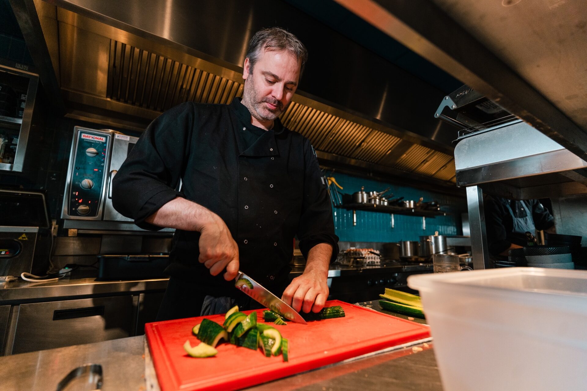 Ontmoet chef Jan bij Buurten in de Gaard