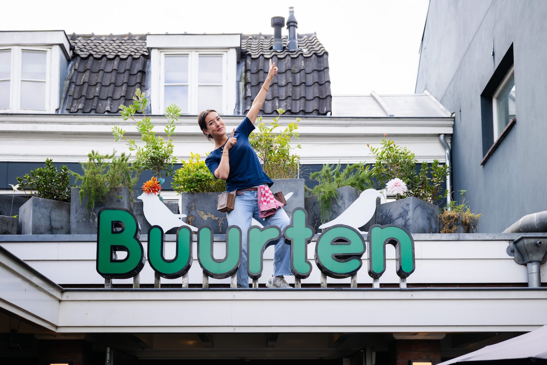 Amber bij Buurten in Oost